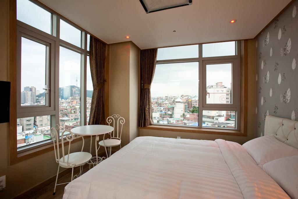 Yd Residence Seoul Bilik gambar