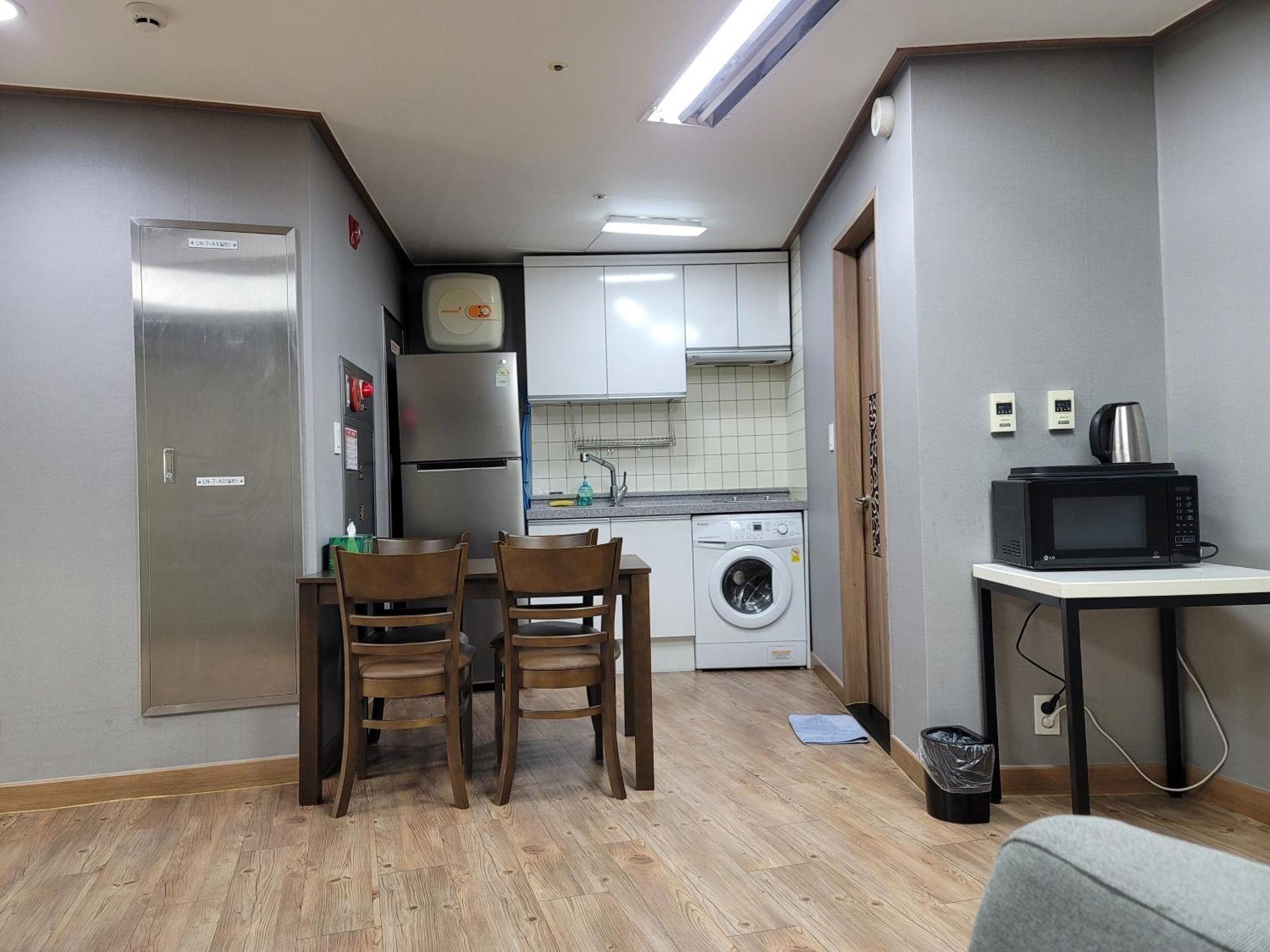 Yd Residence Seoul Luaran gambar