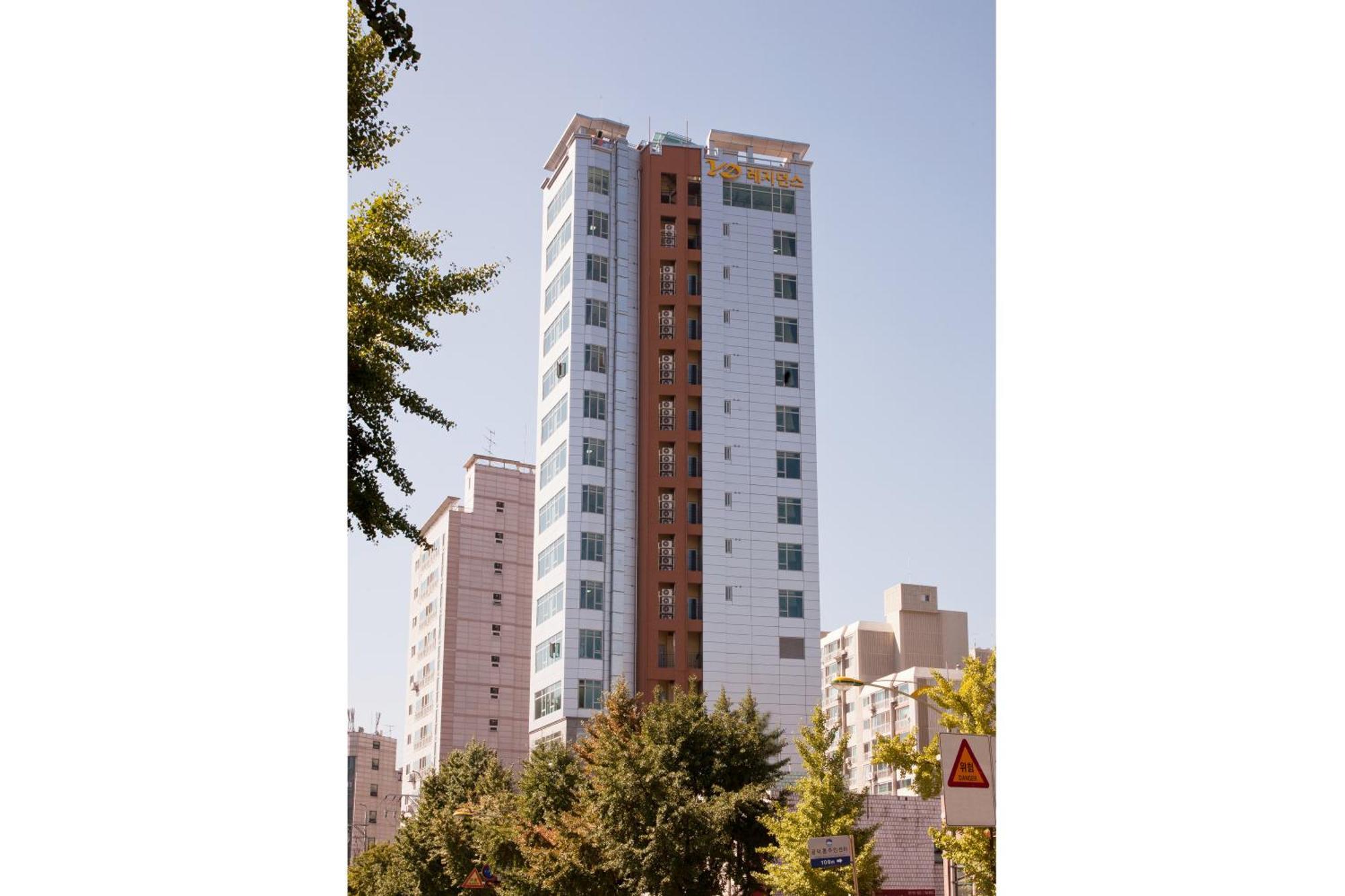 Yd Residence Seoul Luaran gambar
