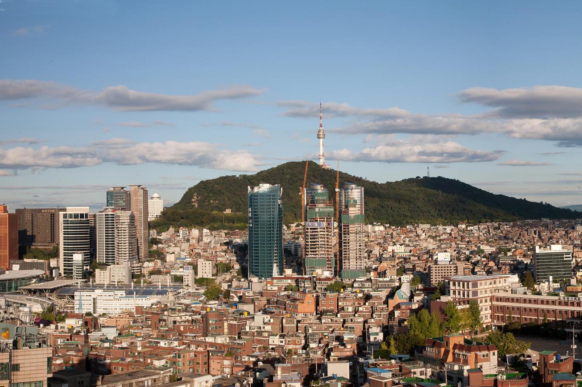 Yd Residence Seoul Luaran gambar