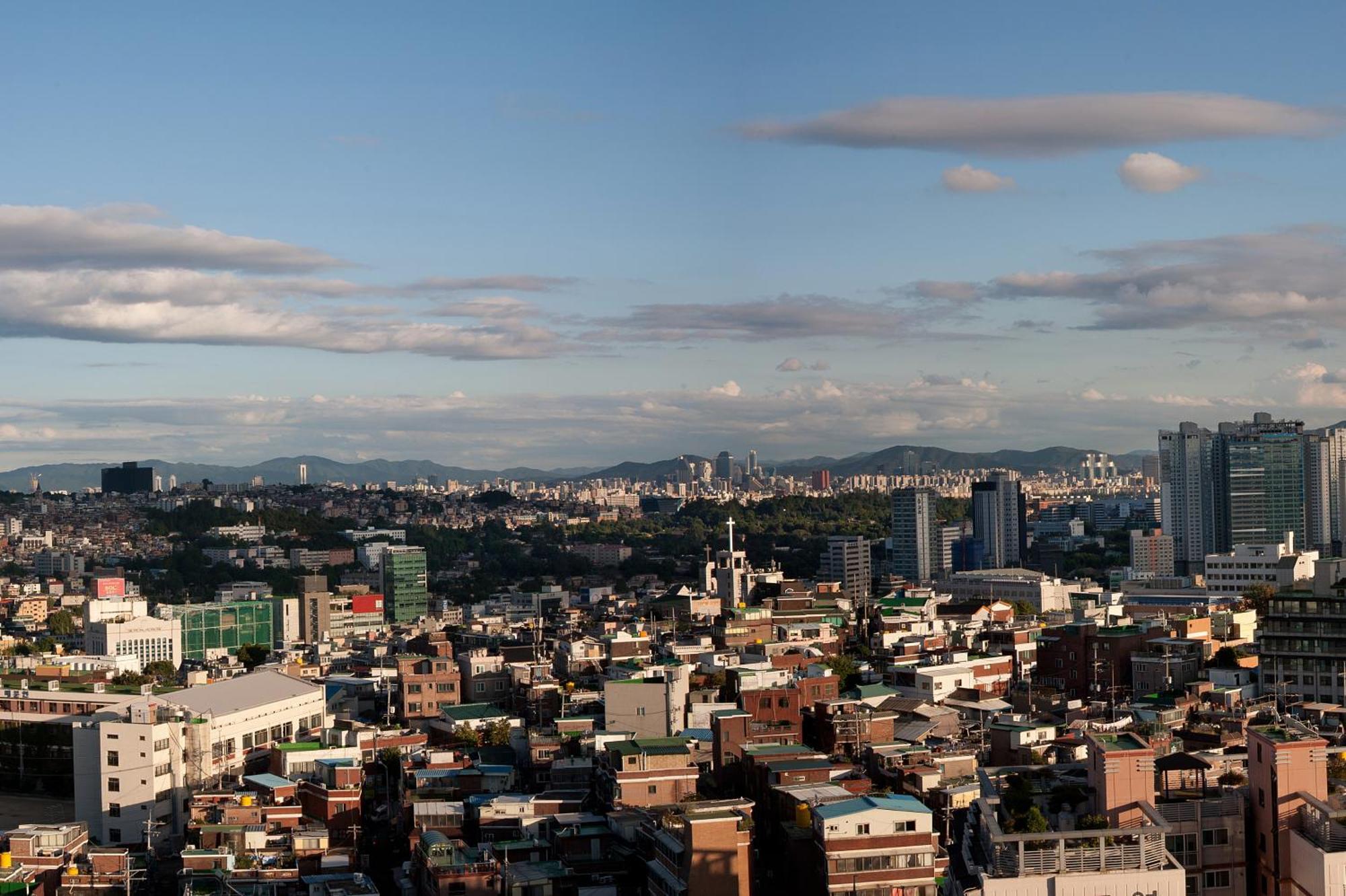 Yd Residence Seoul Luaran gambar