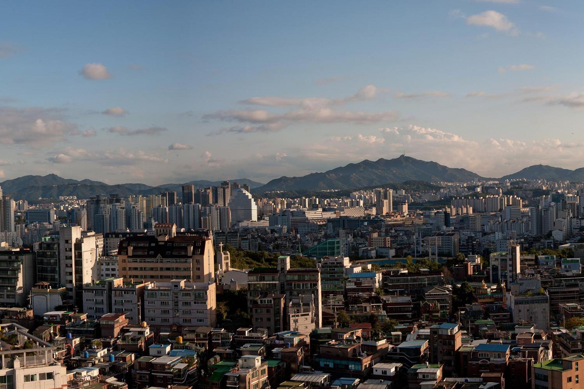 Yd Residence Seoul Luaran gambar