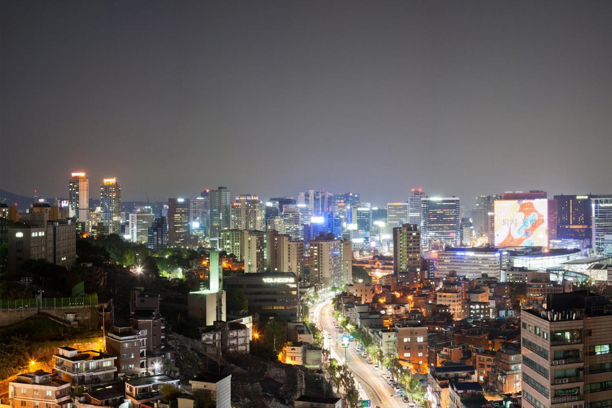 Yd Residence Seoul Luaran gambar
