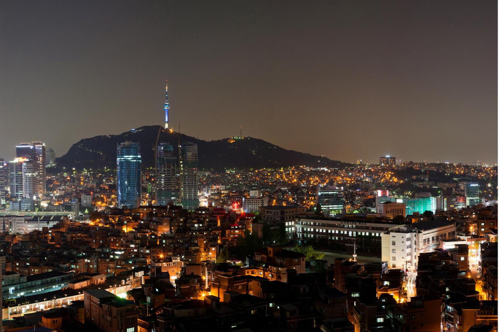 Yd Residence Seoul Luaran gambar