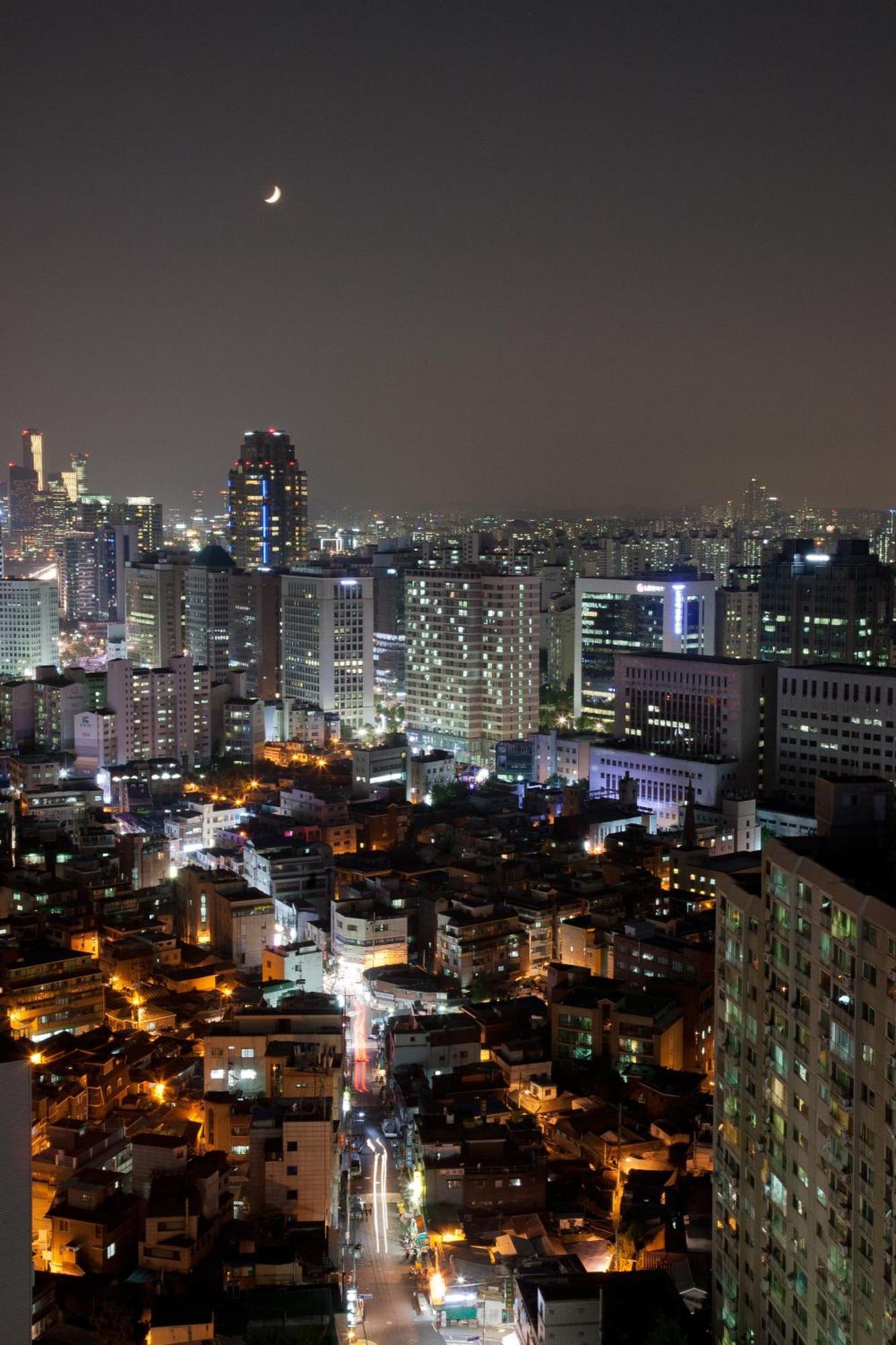 Yd Residence Seoul Luaran gambar