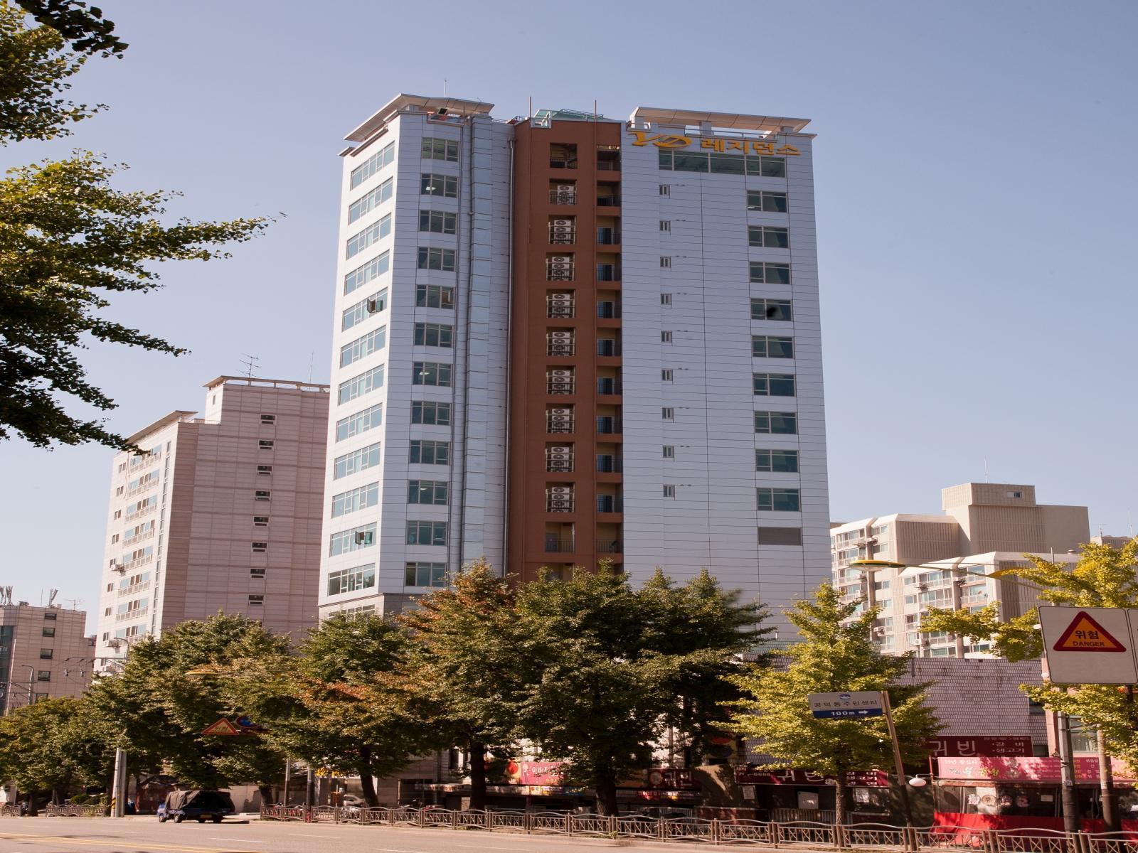 Yd Residence Seoul Luaran gambar