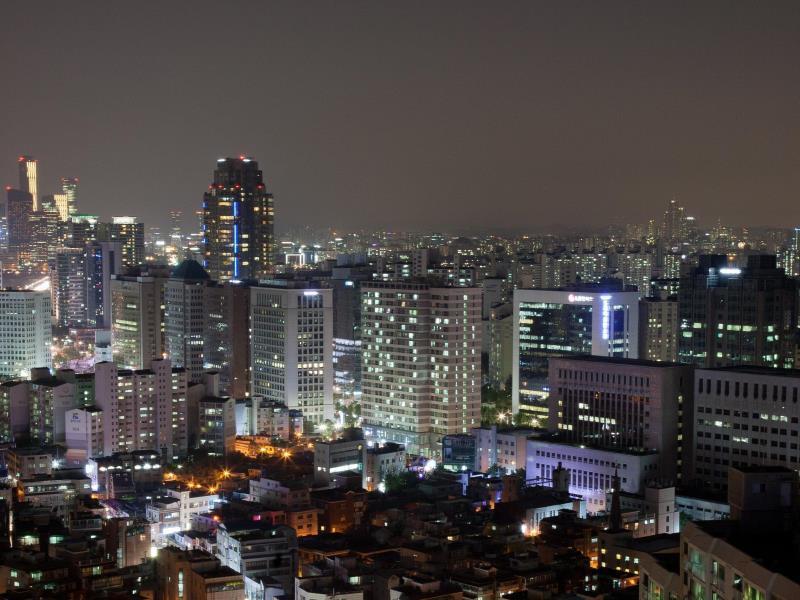 Yd Residence Seoul Luaran gambar