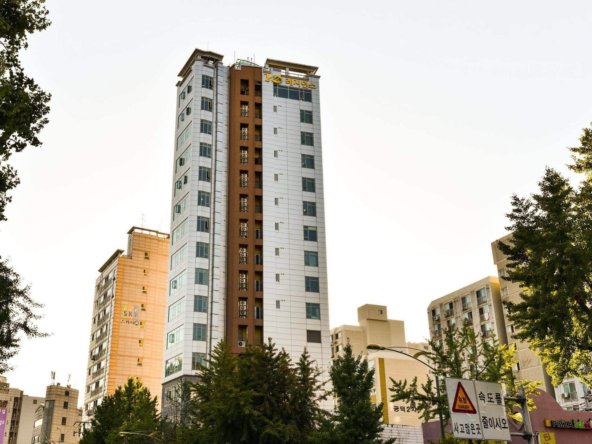 Yd Residence Seoul Luaran gambar