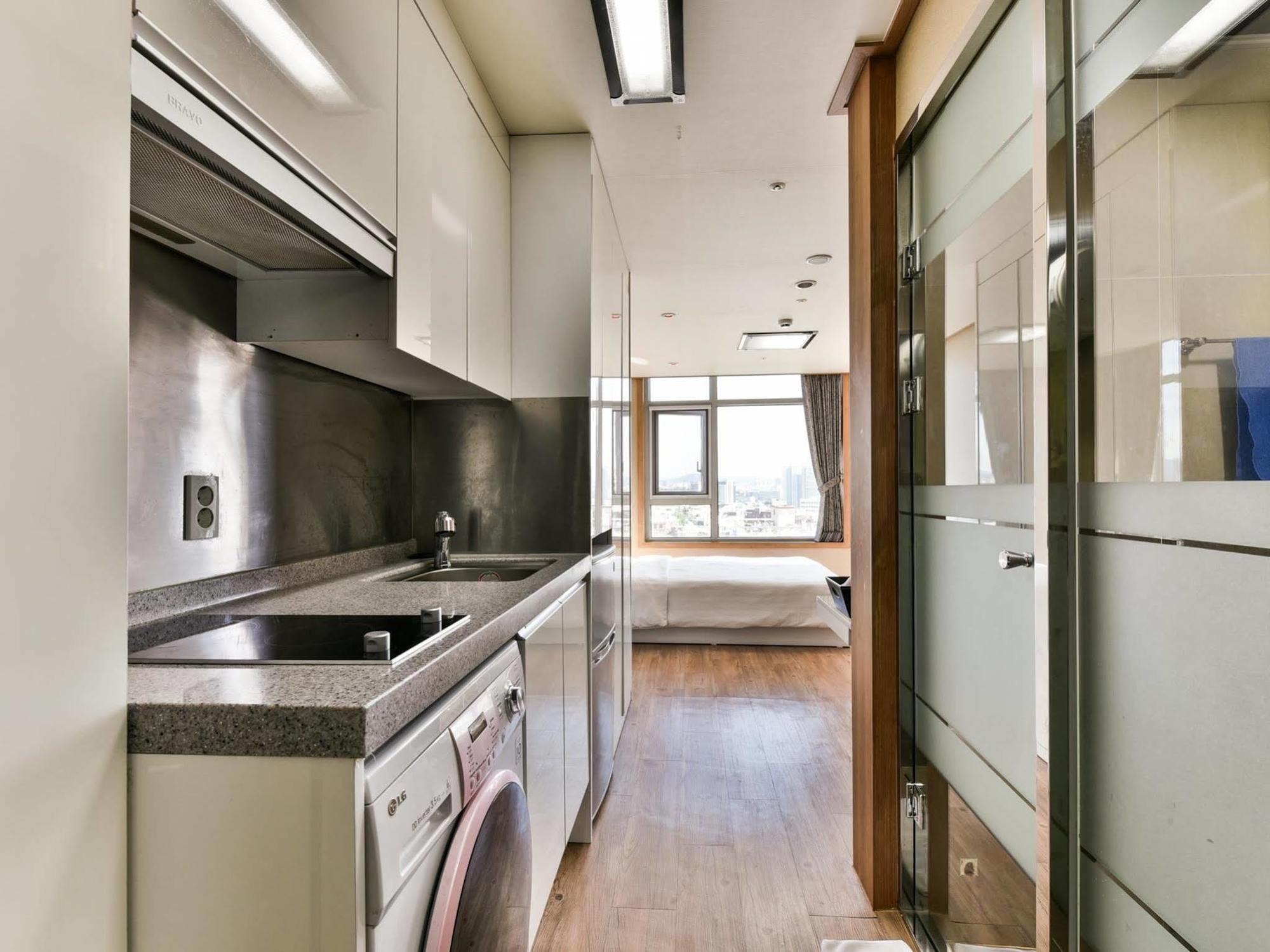 Yd Residence Seoul Luaran gambar