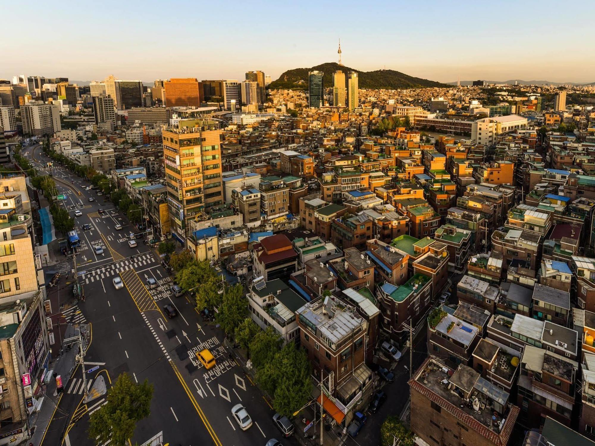 Yd Residence Seoul Luaran gambar
